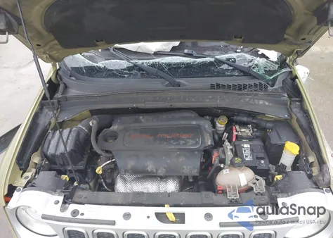 2015 Jeep Renegade Limited z USA, uszkodzony, nr VIN ZACCJBDT0FPB65261